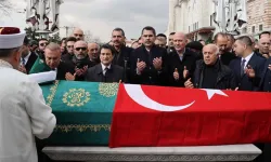 MHP MYK üyesi Çakıroğlu, son yolculuğuna uğurlandı: Cenaze törenine Murat Kurum da katıldı