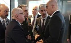 Milli Savunma Bakanı Güler, Yunan mevkidaşı Dendias ile bir araya geldi