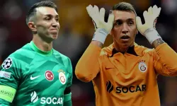 Galatasaray'da Fernando Muslera kararı! Ya indirim ya da veda