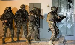 Terör örgütü DEAŞ'a operasyon: 8 gözaltı