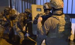 Terör örgütü DEAŞ'a operasyon: 10 gözaltı
