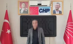 CHP belediye başkan adayı cinsel saldırıdan tutuklandı!