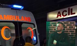 Ankara'da bıçaklı kavga sonucu bir kişi hayatını kaybetti