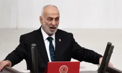 Yeniden Refah Partisi İstanbul Milletvekili Suat Pamukçu istifa etti