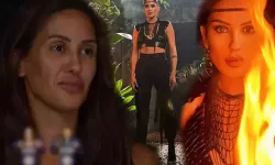 Survivor'dan apar topar dönen Sahra'dan yeni paylaşım... Sosyal medya çalkalandı