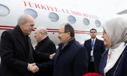 TBMM Başkanı Kurtulmuş, Azerbaycan’da