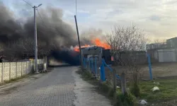 Tekirdağ'da tüp patladı: 62 yaşındaki şahıs yanarak can verdi