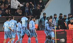 Trabzonspor kupada yarı finalde