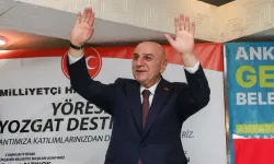 AK Parti ABB Başkan Adayı Turgut Altınok: Rakibine tahammülü olmayan bir başkan var