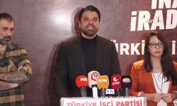 Türkiye İşçi Partisi'nin Hatay adayı Gökhan Zan oldu