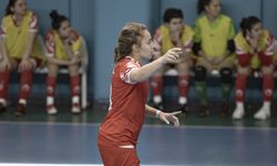 A Milli Kadın Futsal Takımı tur şansını kaybetti