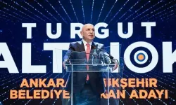 ABB Başkan adayı Turgut Altınok'tan seçim sonuçlarına ilişkin ilk açıklama: "Saygı duyarız"