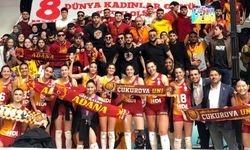 Adana'da kazanan Galatasaray Daikin