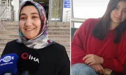 Adıyaman'da kaybolan Dilek, 38 gün sonra Gaziantep'te bulundu