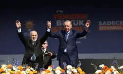 AK Parti'ye geçen Pamukçu: Yeniden Refah Partisi kuruluş çizgisinden uzaklaştı