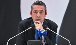 Fenerbahçe Başkanı Ali Koç: Kulüpler Birliği Başkanlığı'ndan istifa ettim