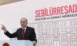 Ankara'ya yeni kültür merkezi! Açılışını Başkan Erdoğan yaptı: Maziden atiye köprüler kuruyoruz