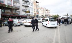 Antalya'da iki grup arasında silahlı çatışma