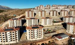 Bakan Özhaseki rakam verdi: Deprem bölgesinde 300 binden fazla inşaatımız devam ediyor