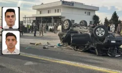 Bakan Yerlikaya acı haberi paylaştı: Şırnak'taki kazada şehit oldu