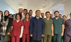 Bakan Yumaklı, Türkiye’nin ilk hayvan hastanesinin açılışını yaptı