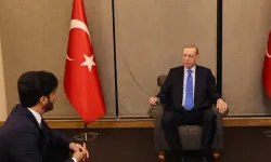Başkan Erdoğan FIA Başkanı'nı kabul etti