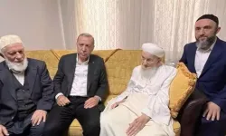 Cumhurbaşkanı Erdoğan İsmailağa Cemaati'ni ziyaret etti