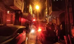 Beyoğlu'nda binada yangın: 1 kişi hayatını kaybetti