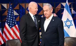 İsrail'in en büyük ortağı ABD Başkanı Biden'dan "Gazze'ye havadan yardım" açıklaması!