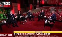 Özgür Özel ile Deniz Zeyrek canlı yayında birbirine girdi