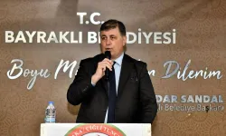 CHP'nin İzmir adayı Cemil Tugay'dan Tunç Soyer'e tepki: Başka şehirde, başkaları için çalışıyor