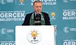 Cumhurbaşkanı Erdoğan: Ne yaptıysak, CHP'nin sabotaj siyasetine rağmen yaptık