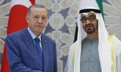 Başkan Erdoğan, BAE Devlet Başkanı Al Nahyan ile görüştü: Türkiye'ye davet etti