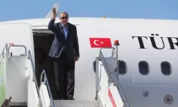 Cumhurbaşkanı Erdoğan, Batman'dan ayrıldı