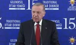 Cumhurbaşkanı Erdoğan'dan İsrail'e sert sözler: Katile katil demekten bizi alıkoyamazlar