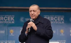 Cumhurbaşkanı Erdoğan Çankırı'da açıklamalarda bulundu! "CHP'nin genel başkanı darbe sevici çıktı"