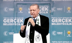 Cumhurbaşkanı Erdoğan: CHP İle DEM gizli işbirliği halinde