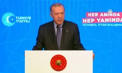 Cumhurbaşkanı Erdoğan: Mazlum ve mağdurlara cesaret aşıladık!