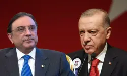 Cumhurbaşkanı Erdoğan, Pakistan'ın yeni Cumhurbaşkanı Zerdari ile görüştü