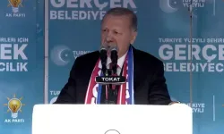 Cumhurbaşkanı Erdoğan: Mesele AK Parti değil, mesele doğrudan doğruya Türkiye'dir!