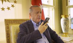 Cumhurbaşkanı Erdoğan'dan broşür dağıtırken darbedilen seçmene telefon
