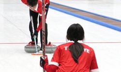 Curling Milli Takımı ikinci maçını da kaybetti