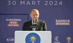 Cumhurbaşkanı Erdoğan: Deprem kapımızı çalmadan İstanbul'u hazır hale getireceğiz