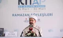 Diyanet İşleri Başkanı Erbaş: Müslümanların ilk İslam ansiklopedisini oryantalistler yazdı