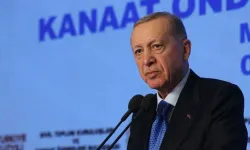 Cumhurbaşkanı Erdoğan: ‘Siyasi şantaj’ tepkisi: Zübük siyasetçilere itibar etmeyin