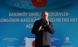 Cumhurbaşkanı Erdoğan'dan İmamoğlu'na tepki: İBB acaba kaç metro yaptı, yalandan başka bir şey yok