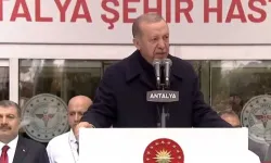 Başkan Erdoğan: Türkiye sağlık merkezi haline geldi