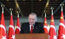 Cumhurbaşkanı Erdoğan: Hedefimiz yıl sonuna kadar 200 bin konutu sahiplerine teslim etmek