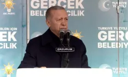 Cumhurbaşkanı Erdoğan: 31 Mart milli irade bayramı olacak