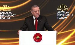 Başkan Erdoğan'dan Antalya'dan dünyaya net mesaj: Gazze’de yaşananlar savaş değil soykırımdır